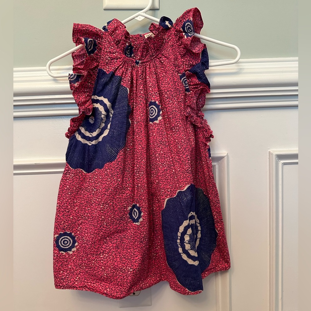 Ulla Johnson Tilda Top- Size 2